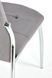 Кухонный стул K416 Серый/Хром K416-4 фото 2 Altek mebli