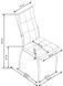 Кухонный стул K416 Серый/Хром K416-4 фото 7 Altek mebli