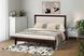 Кровать Аксиома 160х200 Орех MM-AKSIOMA2 фото 7 Altek mebli