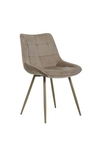 Стілець N-45 Капучіно N-45-cappuccino-velvet Altek mebli