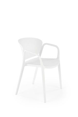 Стул K491 Белый K491 Altek mebli