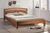Кровать Фантазия 140х200 Орех MM-FANTASIA1 Altek mebli