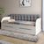 Кровать Л-7 с ламелями 90x200 Бетон Style LION-041087 Altek mebli