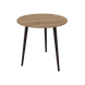 Круглий стіл Неман СЕТ-3 Дуб сонома/Венге 558946 Altek mebli