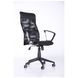 Кресло Ultra сиденье А-1/спинка Сетка черная, вставка Скаден черный 210037 фото 6 Altek mebli