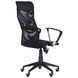 Кресло Ultra сиденье А-1/спинка Сетка черная, вставка Скаден черный 210037 фото 5 Altek mebli