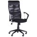 Кресло Ultra сиденье А-1/спинка Сетка черная, вставка Скаден черный 210037 фото 3 Altek mebli