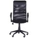 Кресло Ultra сиденье А-1/спинка Сетка черная, вставка Скаден черный 210037 фото 2 Altek mebli