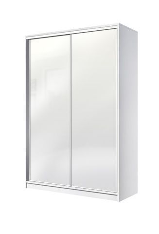 Шафа-купе E-Line ШК 2.3 Білий 600x1600x2400 232460161 Altek mebli