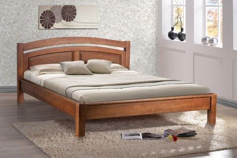Кровать Фантазия 160х200 Орех MM-FANTASIA2 Altek mebli