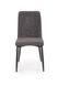 Кухонний стілець K368 Сірий/Чорний K368 фото 2 Altek mebli