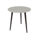 Круглий стіл Неман СЕТ-3 Дуб крафт білий/Венге 558947 Altek mebli