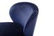 Кресло "Фабио" Индиго/Черный V323599 фото 6 Altek mebli