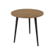 Круглий стіл Неман СЕТ-3 Дуб крафт золотий/Венге 558948 Altek mebli