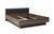 Двухспальная кровать BAVENO 160x200 Дуб темный BVNL2802-L41C Altek mebli
