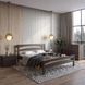 Полуторная кровать Чикаго Сити Венге 140&times;190 см MBG-50021-1 Altek mebli