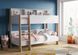 Комплект ліжко SWAY 90х200 Білий/Дуб сонома + 2 матраци Bamboo KSW8841 Altek mebli