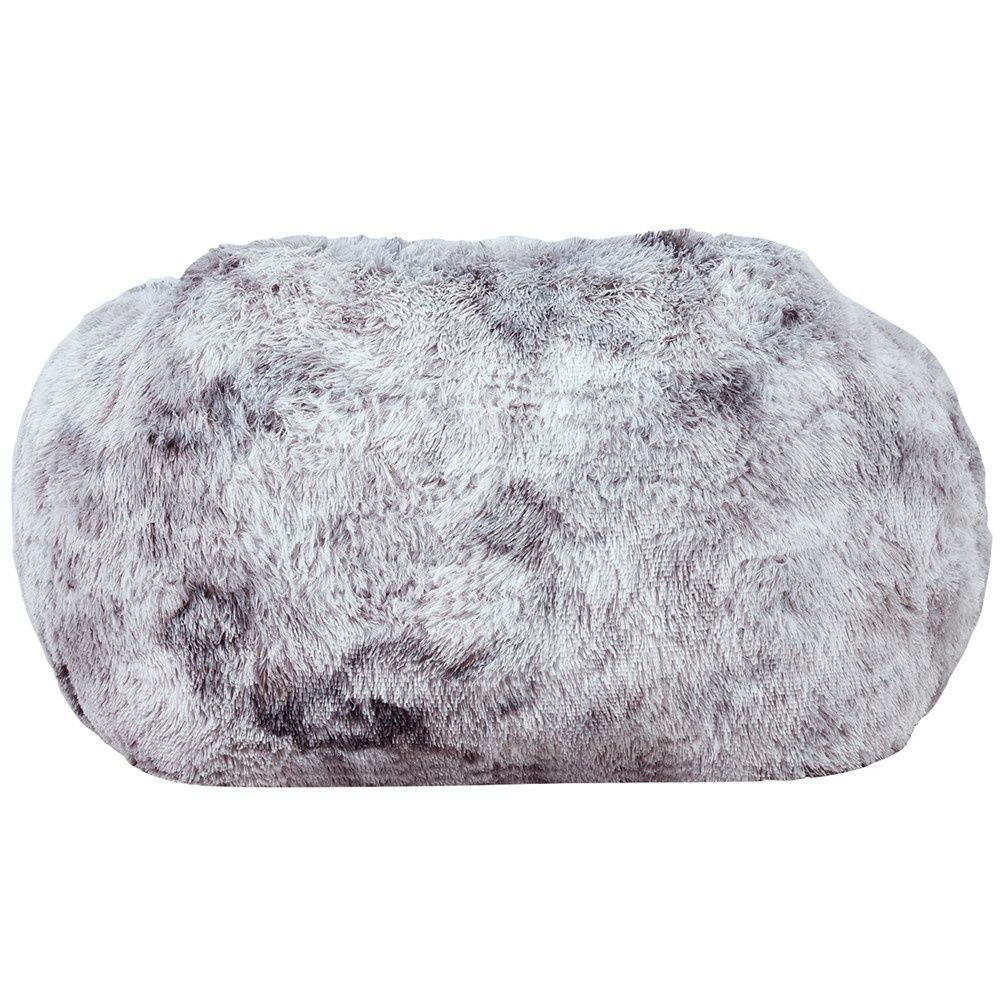 Безкаркасне крісло Аляска полярна ніч Armchair-alaska-polar-night Altek mebli