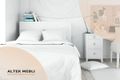 Як вибір односпального ліжка впливає на інтер'єр спальної кімнати?, блог Альтек Меблі