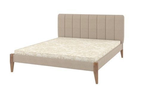 Двоспальне ліжко Лондон Н Айворі 160&times;200 см MBG-50003-9 Altek mebli
