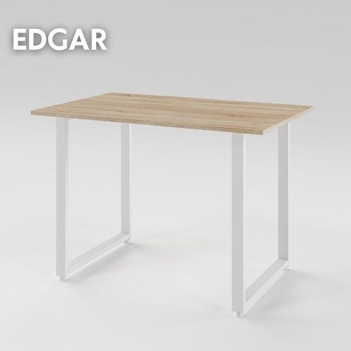 Обідній стіл EDGAR 1100 Дуб сонома/Білий MRM480210 Altek mebli