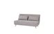 Софа розкладна Альма Сірий Vetro Mebel Alma-french-gray-extension-sofa фото 1 Altek mebli