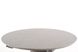 Розкладний круглий стіл MUSCAT Попелястий мармур/Сірий MUSCAT фото 4 Altek mebli