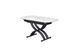Стол обеденный раскладной ТМT-100 Каса голд/Черный V201763 фото 1 Altek mebli