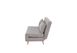 Софа раскладная Альма Серый Vetro Mebel Alma-french-gray-extension-sofa фото 7 Altek mebli