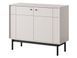 Комод Japandi K104 2-дверний Кашемiр PFH-091469 Altek mebli