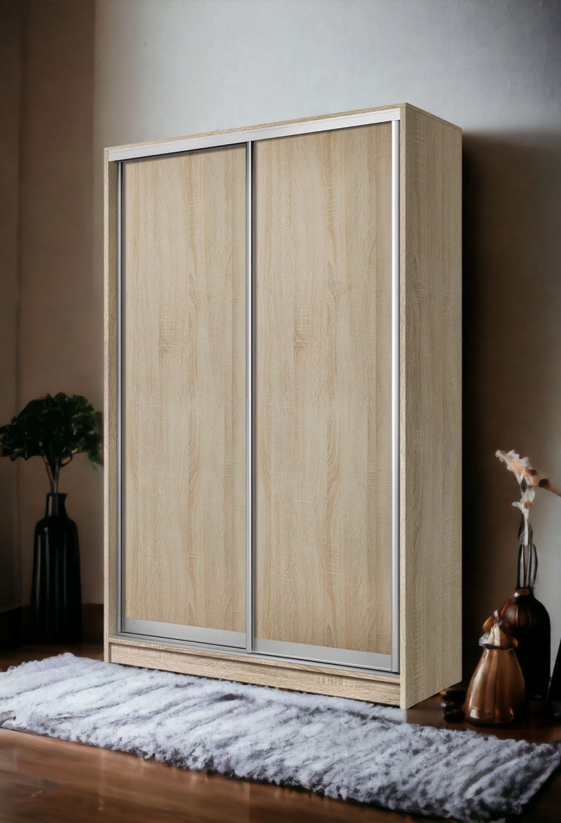 Шафа-купе E-Line ЕШК 2.1 Дуб сонома 450x1500x2400 21244515 Altek mebli