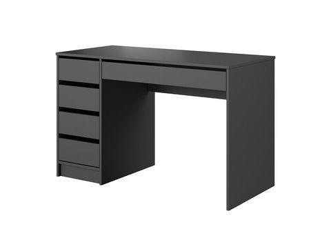 Туалетный столик Ada 5S/120 Антрацит PFH-091308 Altek mebli