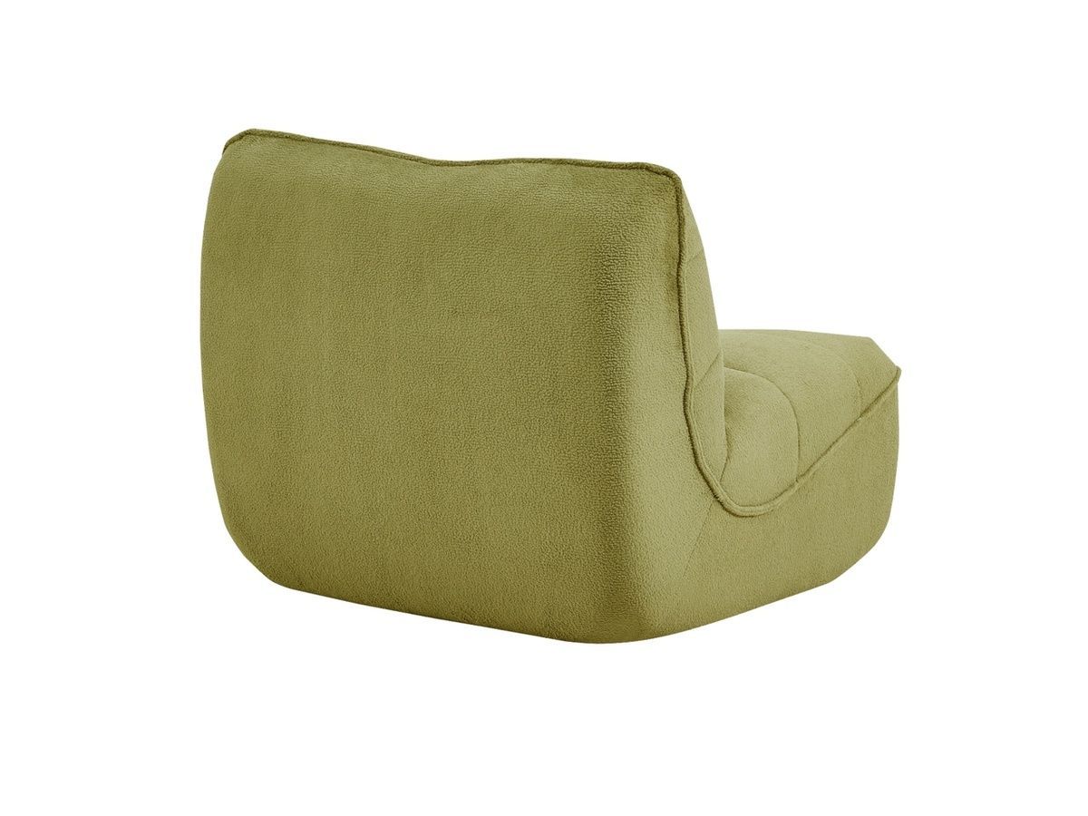 Безкаркасне крісло Техас зелений мох Armchair-texas-moss-green Altek mebli