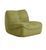 Безкаркасне крісло Техас зелений мох Armchair-texas-moss-green Altek mebli