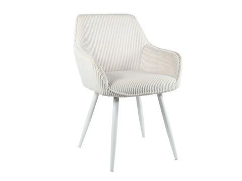 Стілець M-240 Білий/Білий M-240-white-antique/white Altek mebli