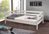 Кровать СКАЙ-3 80х190 Белый MM-SKY3 Altek mebli