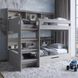Ліжко Майнкрафт 90х190 см з шухлядою Кашемір LION-041540 Altek mebli