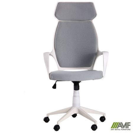 Крісло Concept Білий/світло-сірий 521176 Altek mebli