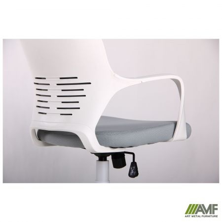 Крісло Concept Білий/світло-сірий 521176 Altek mebli
