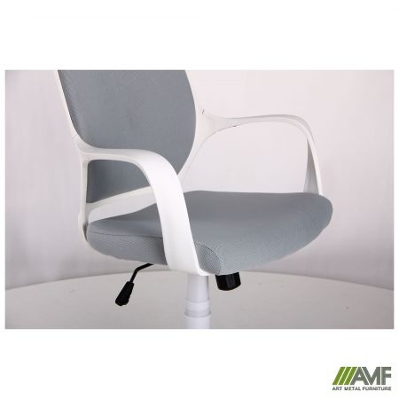 Кресло Concept Белый/светло-серый 521176 Altek mebli