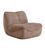 Безкаркасне крісло Техас тауп Armchair-texas-taupe Altek mebli
