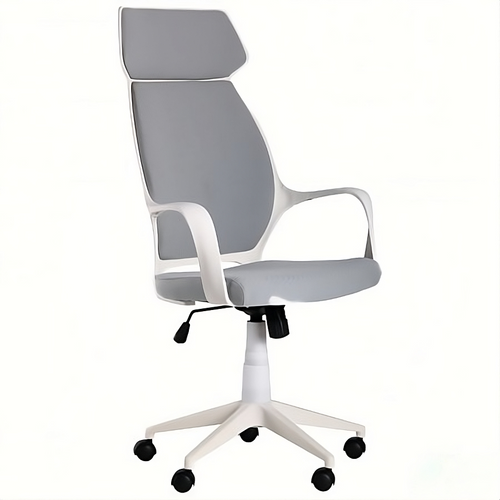 Кресло Concept Белый/светло-серый 521176 Altek mebli