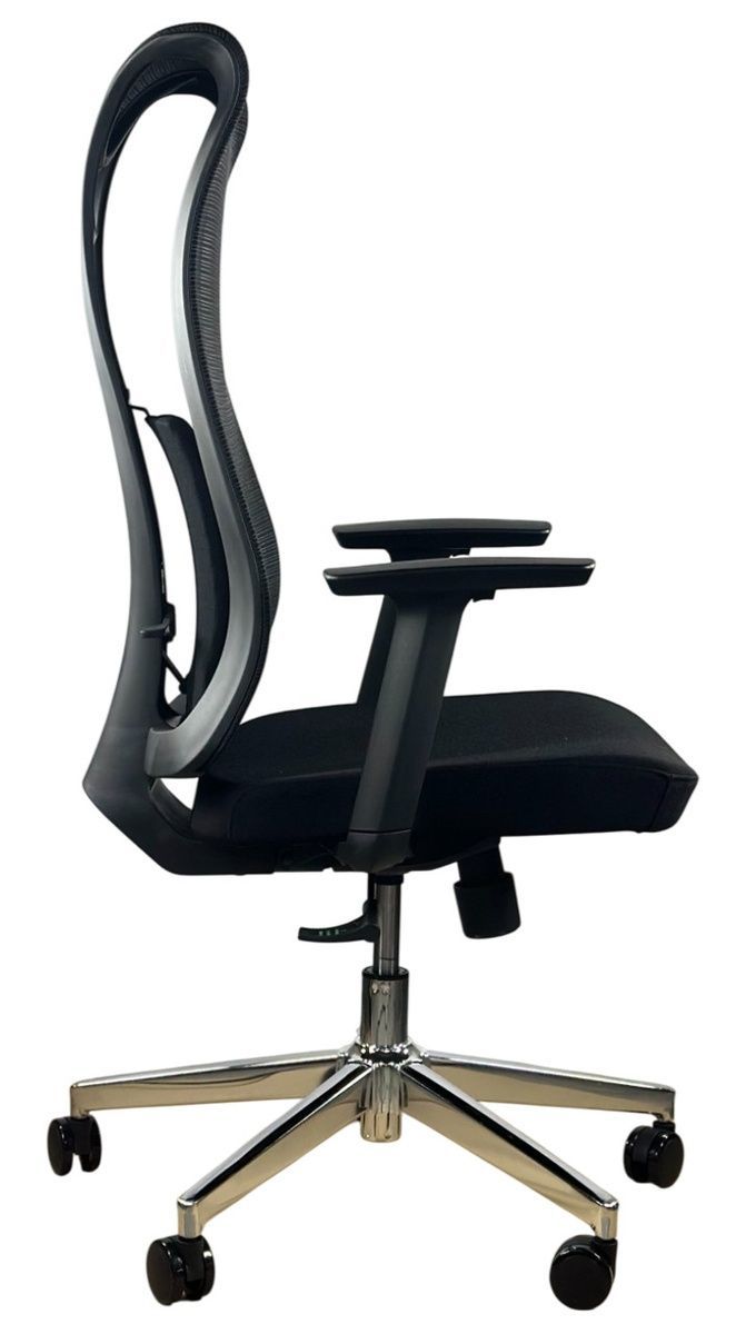 Крісло комп'ютерне HQOC-17 Чорний PFH-092087 Altek mebli