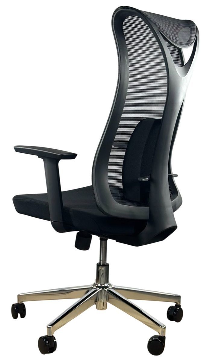 Крісло комп'ютерне HQOC-17 Чорний PFH-092087 Altek mebli