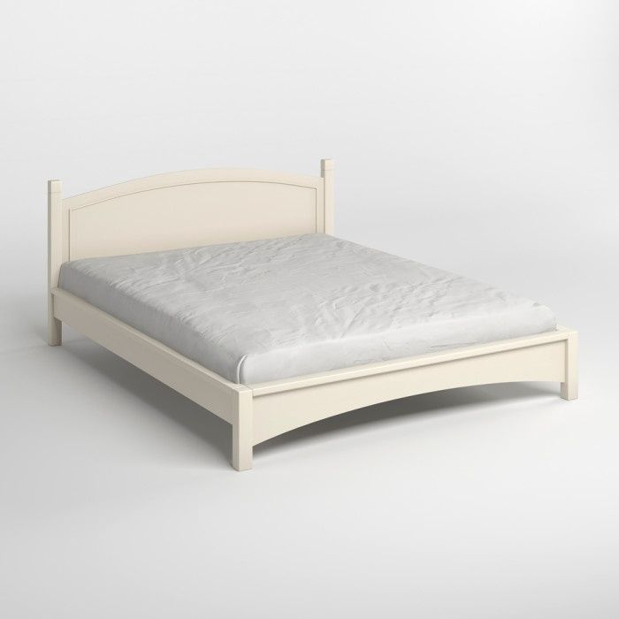 Полуторне ліжко Мангеттен Н Айворі 140&times;200 см MBG-50012-4 Altek mebli