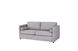 Софа розкладна Дієго Сірий Vetro Mebel Diego-french-gray-extension-sofa фото 1 Altek mebli