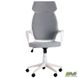 Кресло Concept Белый/светло-серый 521176 фото 2 Altek mebli