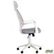 Крісло Concept Білий/світло-сірий 521176 фото 3 Altek mebli