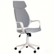 Кресло Concept Белый/светло-серый 521176 фото 1 Altek mebli