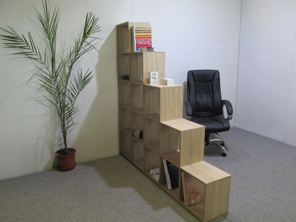 Стелаж Джеко 1776 Антрацит (кат С) MZN-031009 Altek mebli